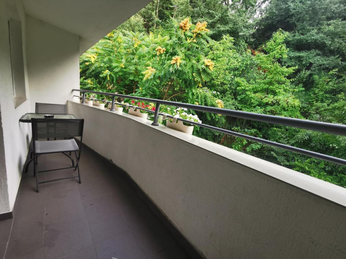 Appartement Zagrebska Flat à Skopje Extérieur photo