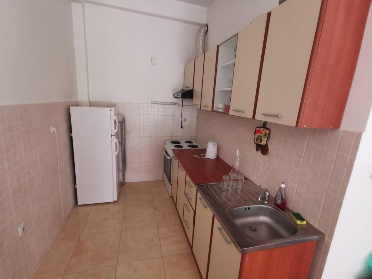 Appartement Zagrebska Flat à Skopje Extérieur photo